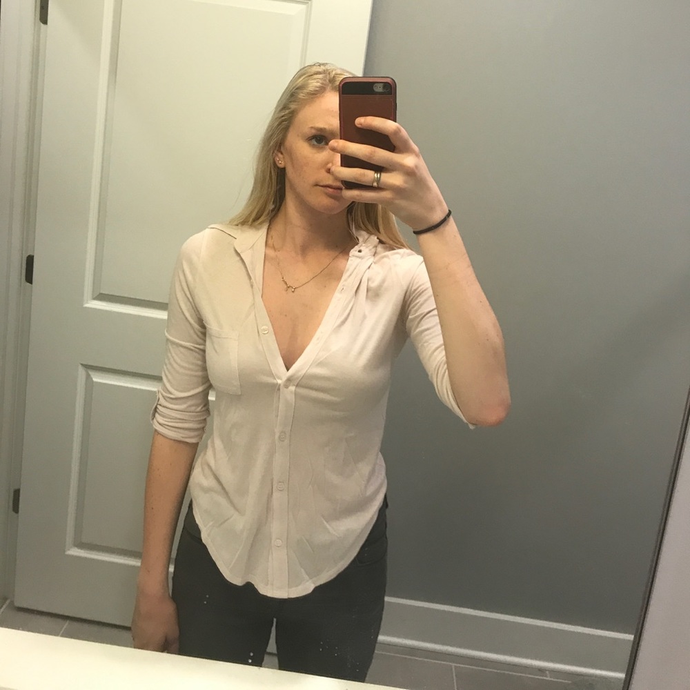 Splendid long sleeve top